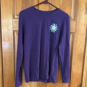 Life is good long sleeve size medium.